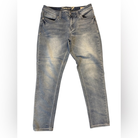 Seven7 Denim - Seven7 jeans girlfriend women’s size 6